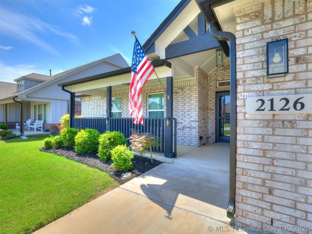 2126 E 140th Street S, Bixby, OK 74008
