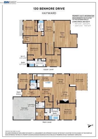 130 Benmore Dr, Hayward, CA 94542