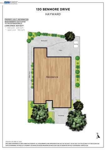 130 Benmore Dr, Hayward, CA 94542