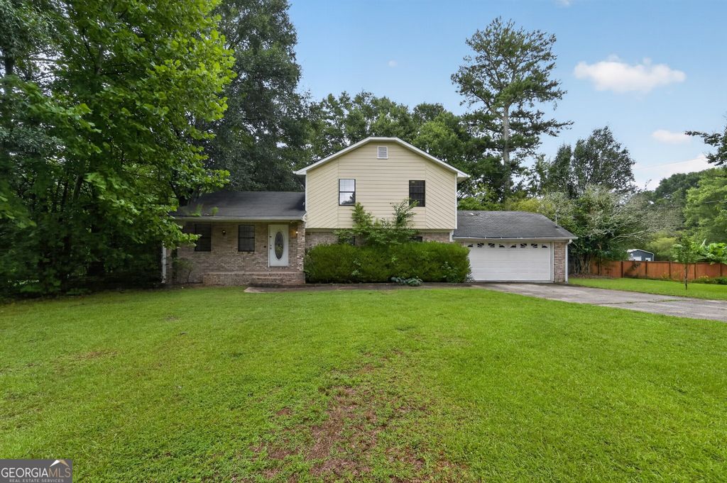 2820 Ozora Church Road, Loganville, GA 30052