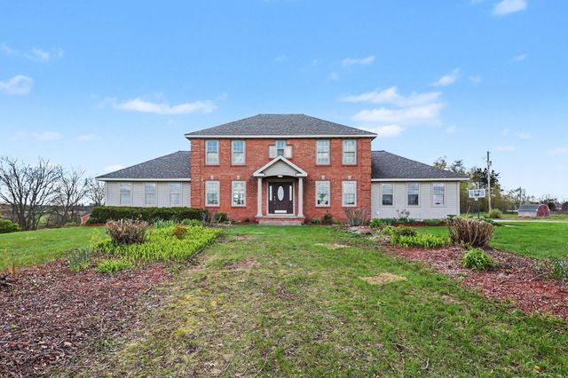 1438 S Satterlee Road, Montcalm Twp, MI 49326