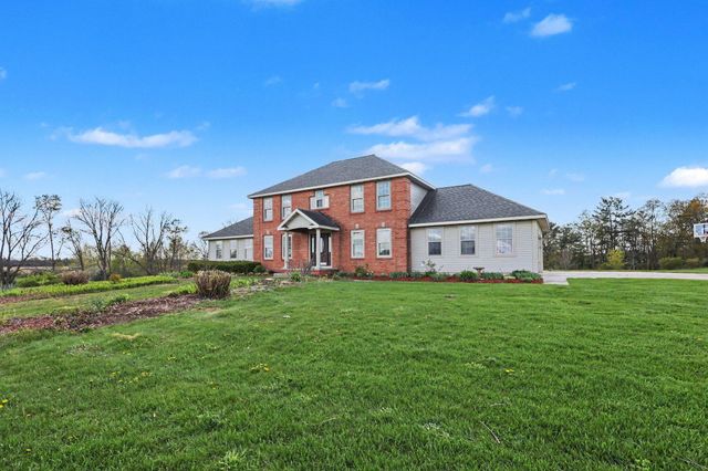 1438 S Satterlee Road, Montcalm Twp, MI 49326