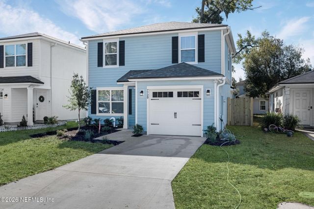 7720 DANDY Avenue, Jacksonville, FL 32211
