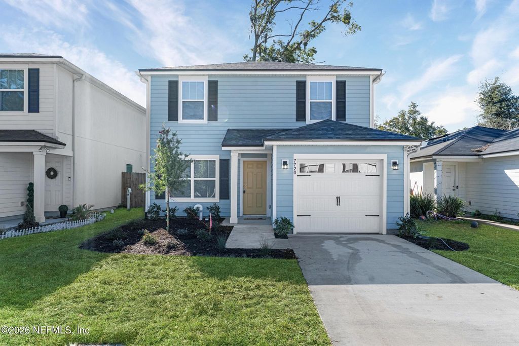 7720 DANDY Avenue, Jacksonville, FL 32211