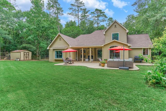 10309 Croger Drive, Magnolia, TX 77354