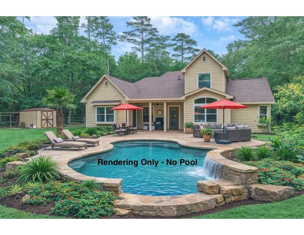 10309 Croger Drive, Magnolia, TX 77354