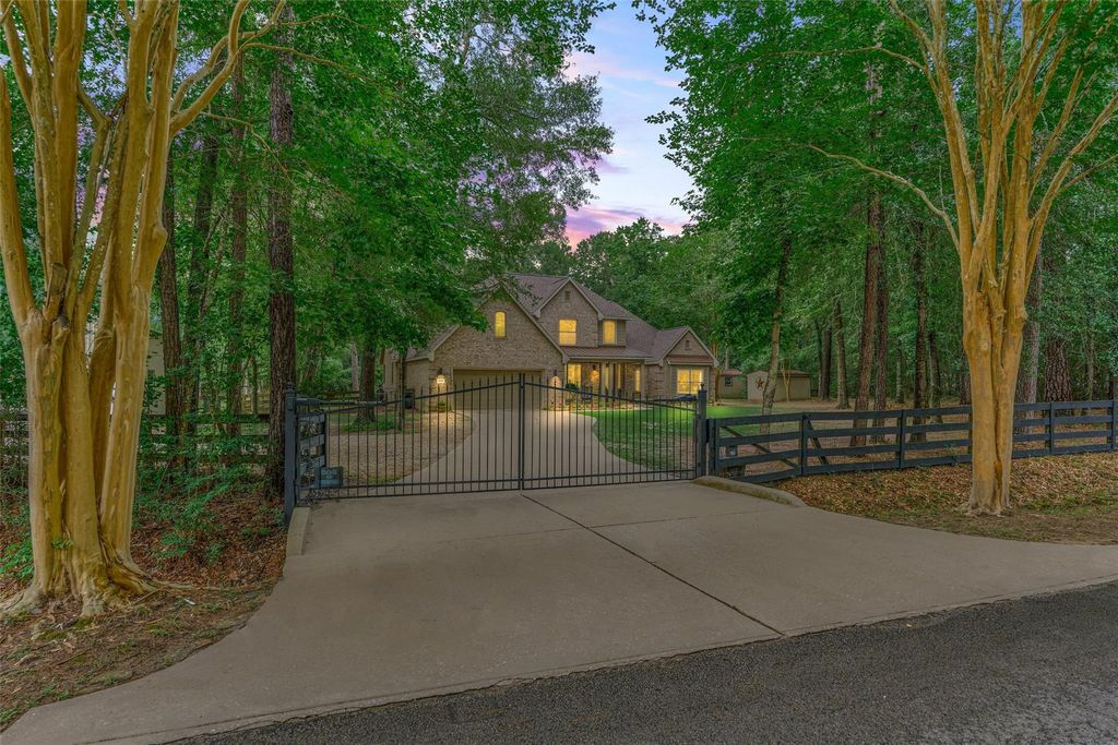 10309 Croger Drive, Magnolia, TX 77354