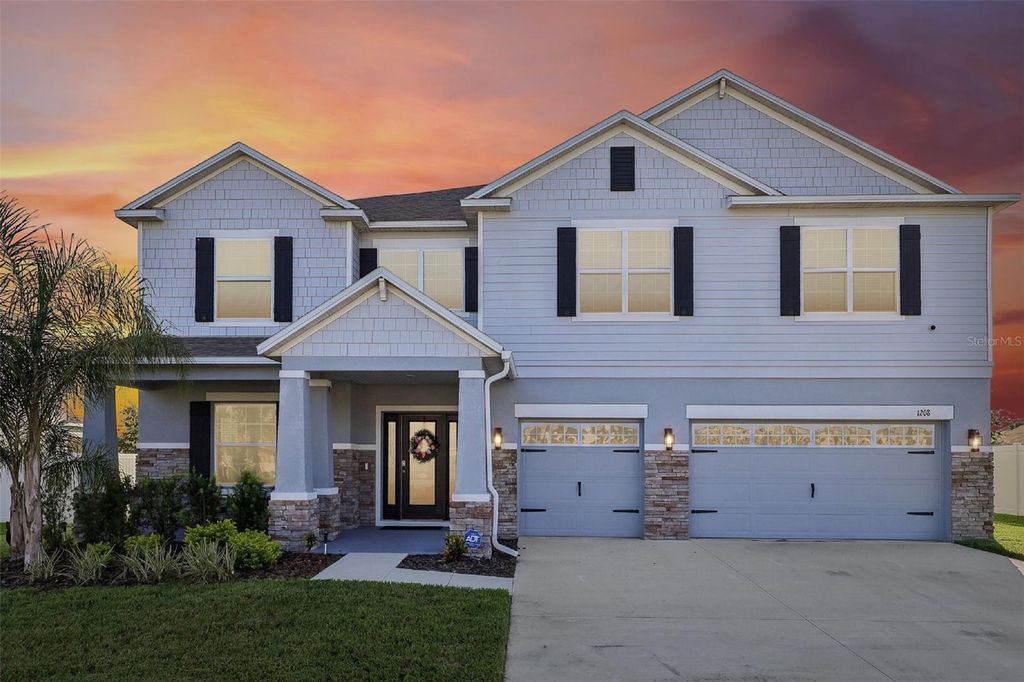 1208 HILLBRIDGE DRIVE, Haines City, FL 33844