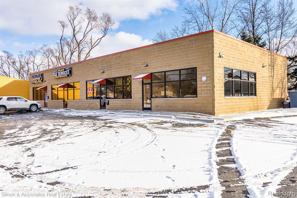 3065 Oakwood Boulevard, Melvindale, MI 48122