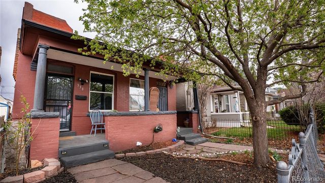 338 Inca Street, Denver, CO 80223