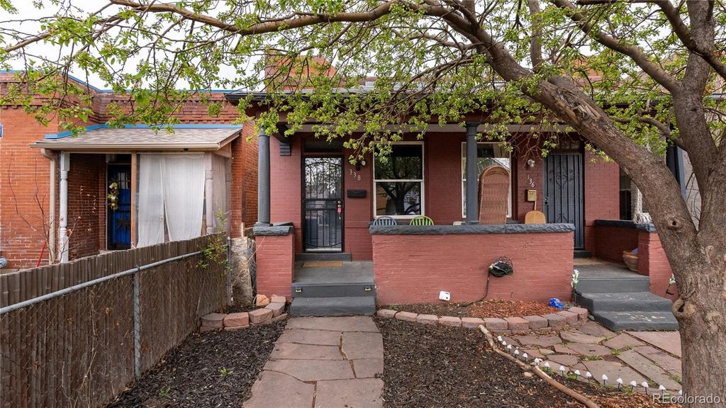 338 Inca Street, Denver, CO 80223