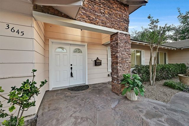 3645 Forestcrest Drive, Las Vegas, NV 89121