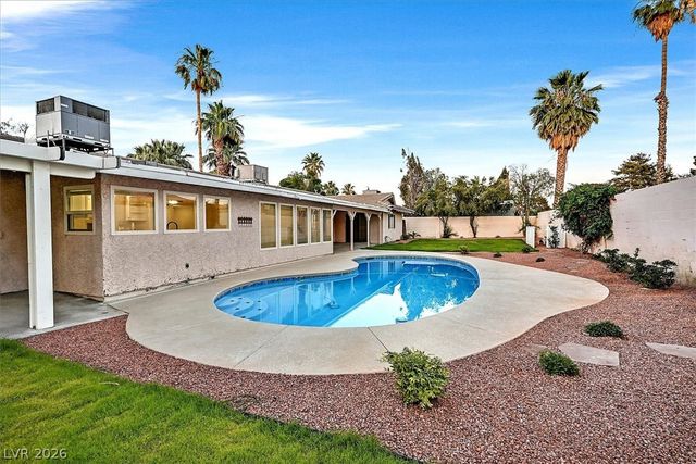 3645 Forestcrest Drive, Las Vegas, NV 89121