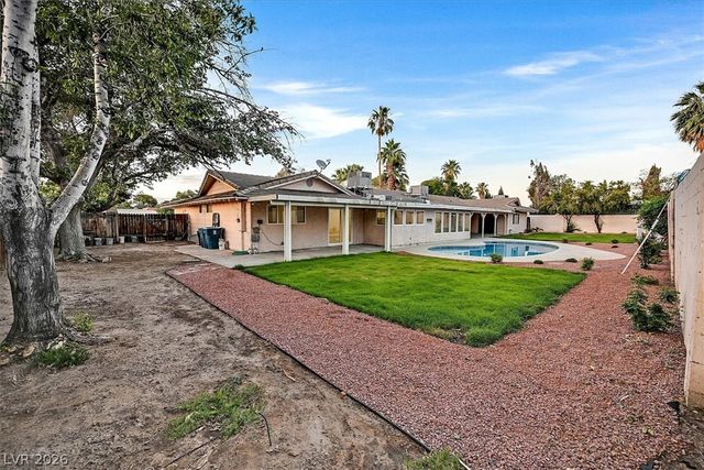 3645 Forestcrest Drive, Las Vegas, NV 89121