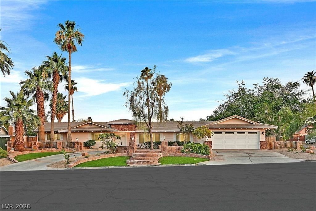 3645 Forestcrest Drive, Las Vegas, NV 89121