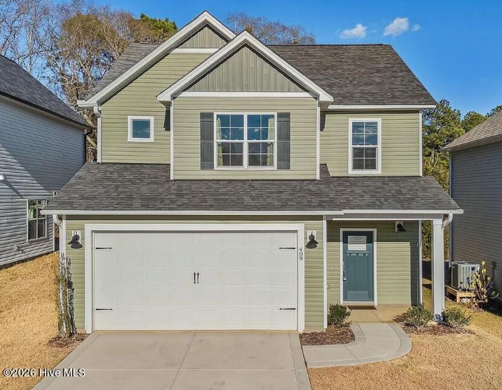 409 Kendall Drive, Southern Pines, NC 28387