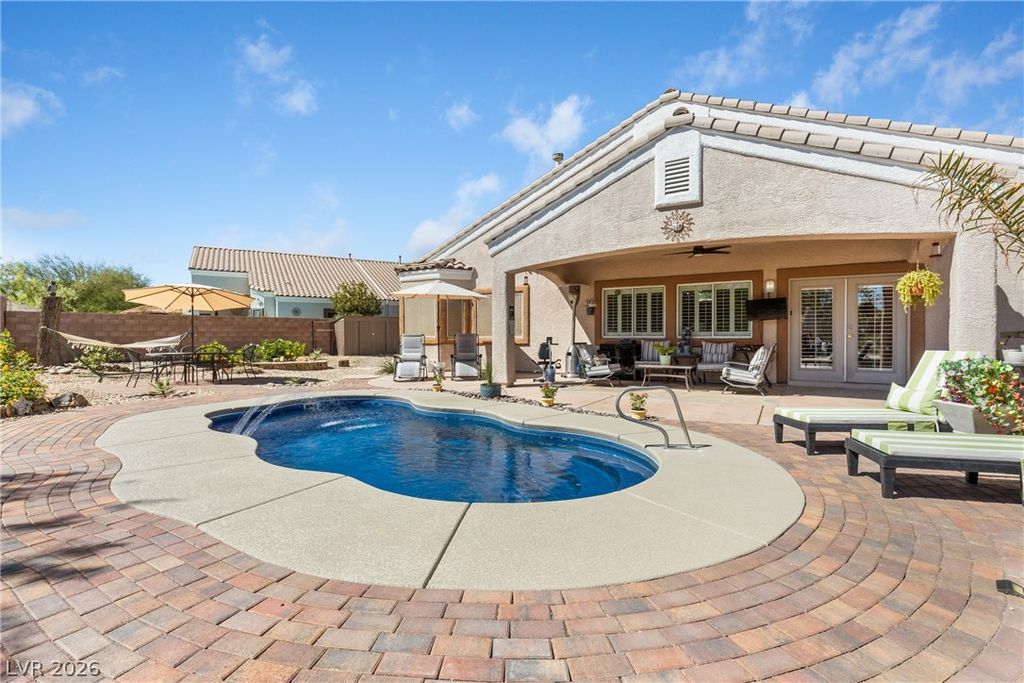 2709 Tropicbird Drive, North Las Vegas, NV 89084 — exterior