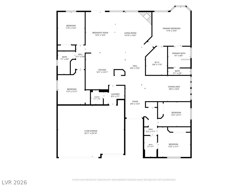 2709 Tropicbird Drive, North Las Vegas, NV 89084 — photo 4