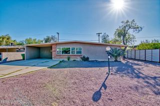 6245 E Sunny Drive, Tucson, AZ 85712