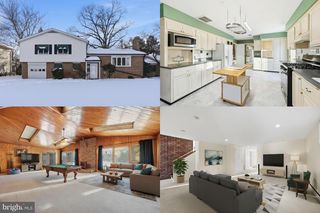 1206 BEECHWOOD DR, Frederick, MD 21701