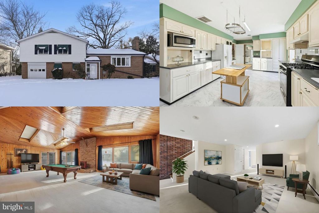 1206 BEECHWOOD DR, Frederick, MD 21701