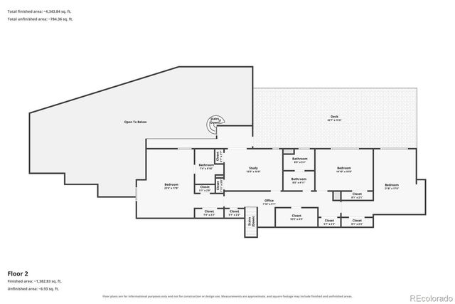 5522 W Lakeridge Road, Lakewood, CO 80227