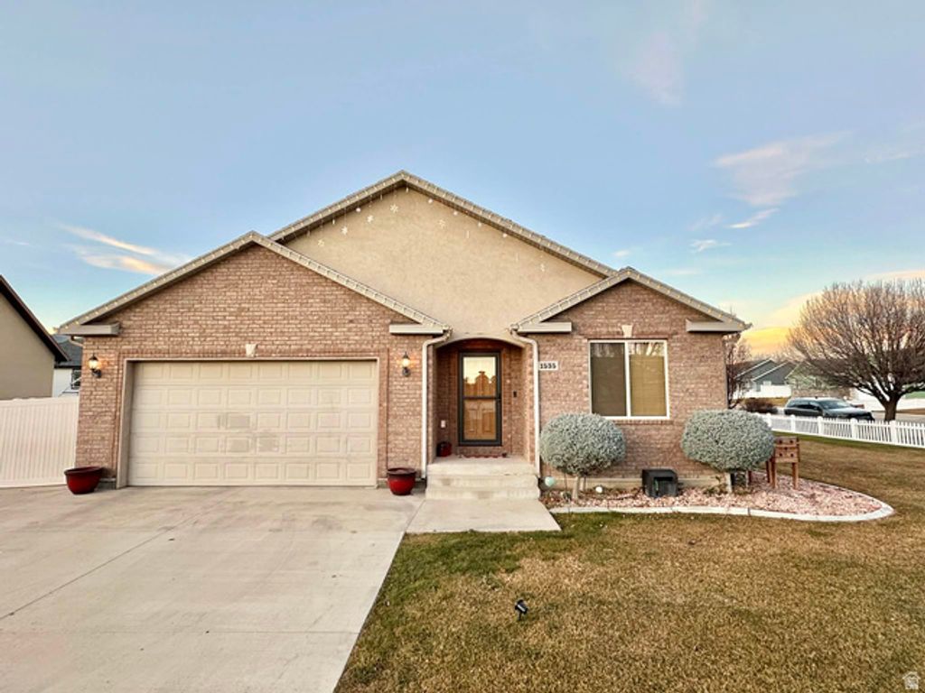 1535 SAGEWOOD RD, Price, UT 84501