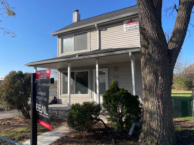 436 S Washington Street, Ypsilanti, MI 48197
