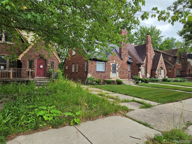 5310 Grayton Street, Detroit, MI 48224