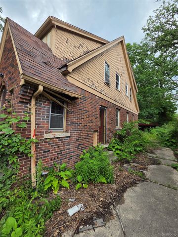5310 Grayton Street, Detroit, MI 48224