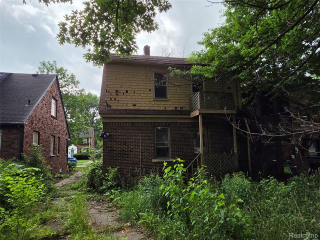 5310 Grayton Street, Detroit, MI 48224