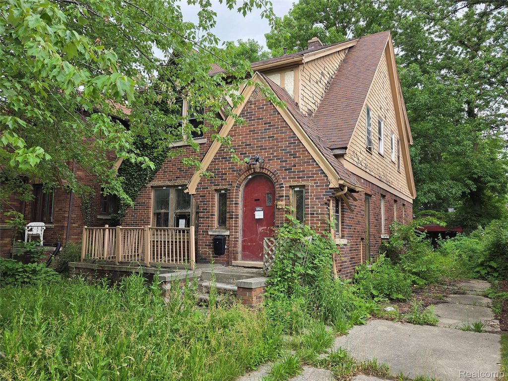 5310 Grayton Street, Detroit, MI 48224