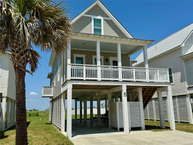 23500 San Luis Pass Road 5, Galveston, TX 77554