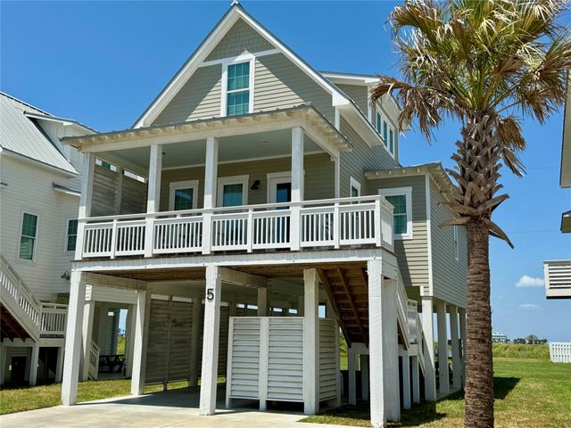 23500 San Luis Pass Road 5, Galveston, TX 77554