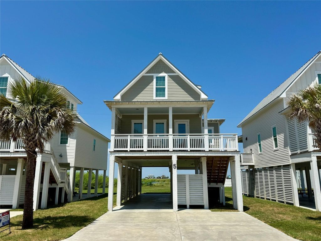 23500 San Luis Pass Road 5, Galveston, TX 77554