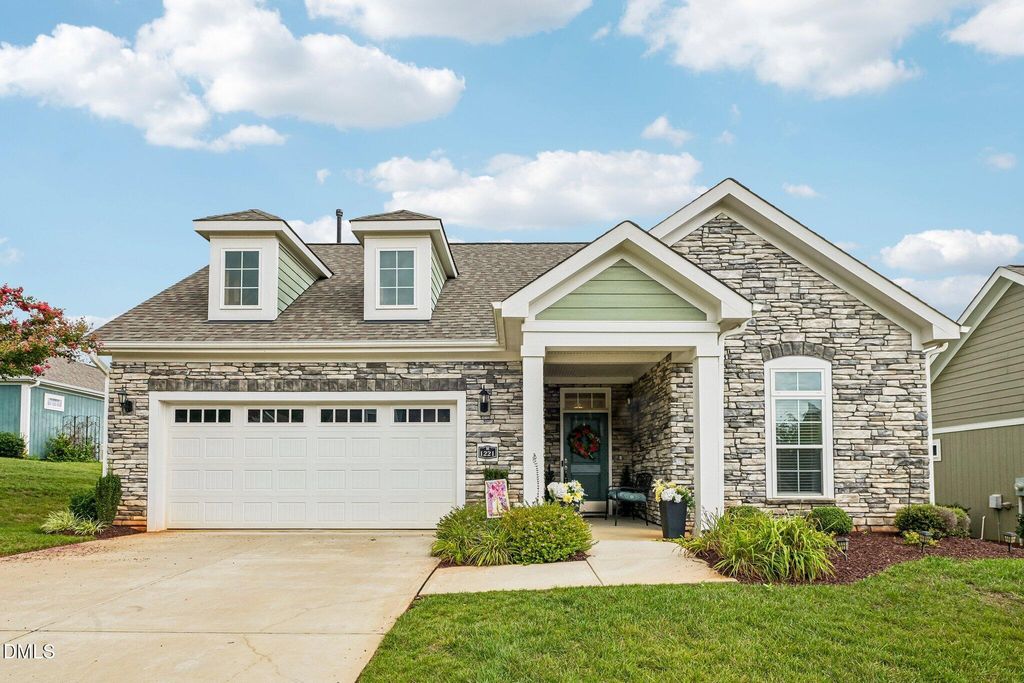 1221 Prospect Drive, Mebane, NC 27302