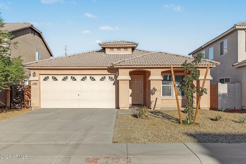 2911 S 91ST Drive, Tolleson, AZ 85353