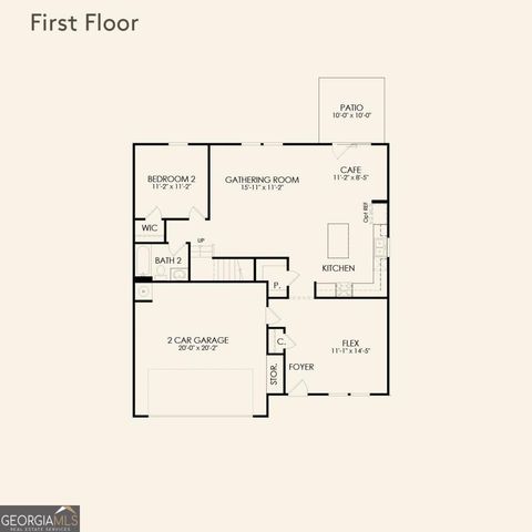 3072 Orwell Drive, Gainesville, GA 30507