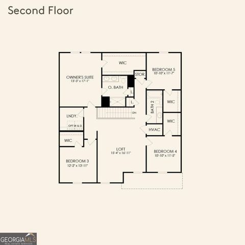 3072 Orwell Drive, Gainesville, GA 30507