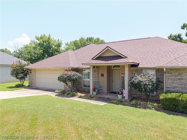 9504 Pointe Drive, Fort Smith, AR 72903