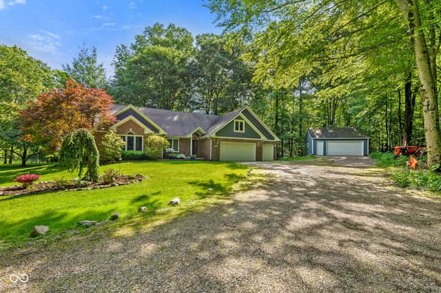 2991 W Baltimore Trail, Monrovia, IN 46157