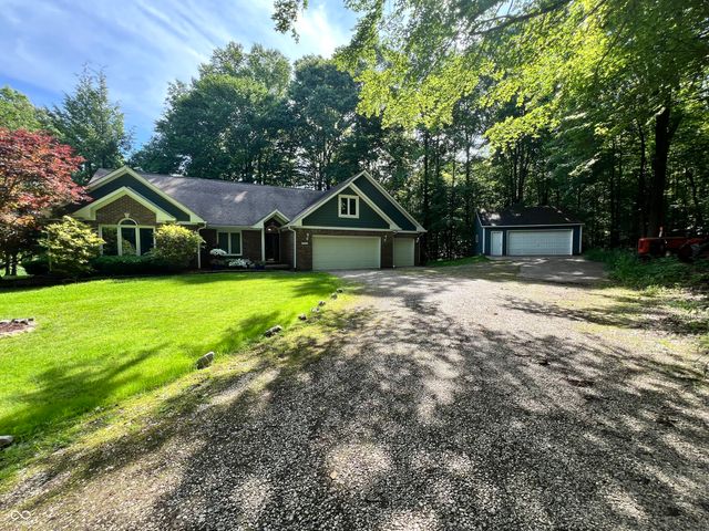 2991 W Baltimore Trail, Monrovia, IN 46157