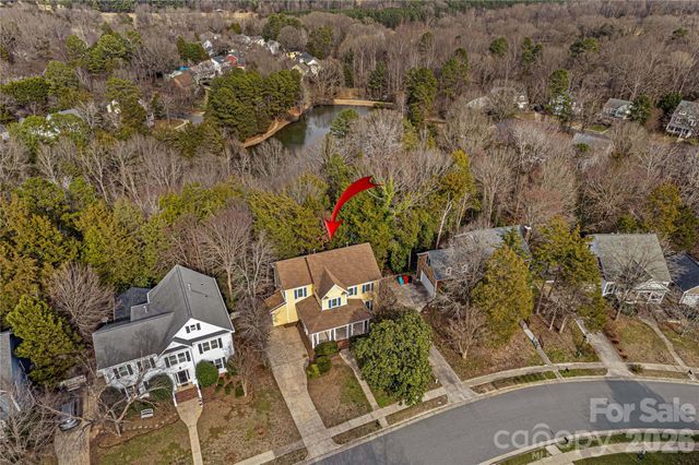 131 Morrison Hill Road, Davidson, NC 28036