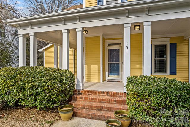 131 Morrison Hill Road, Davidson, NC 28036