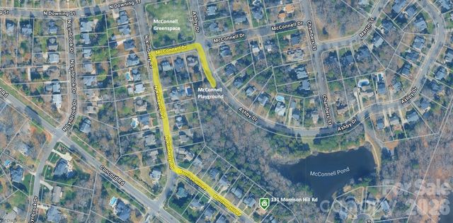 131 Morrison Hill Road, Davidson, NC 28036