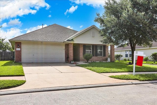 14306 W Alaman Drive, Houston, TX 77090
