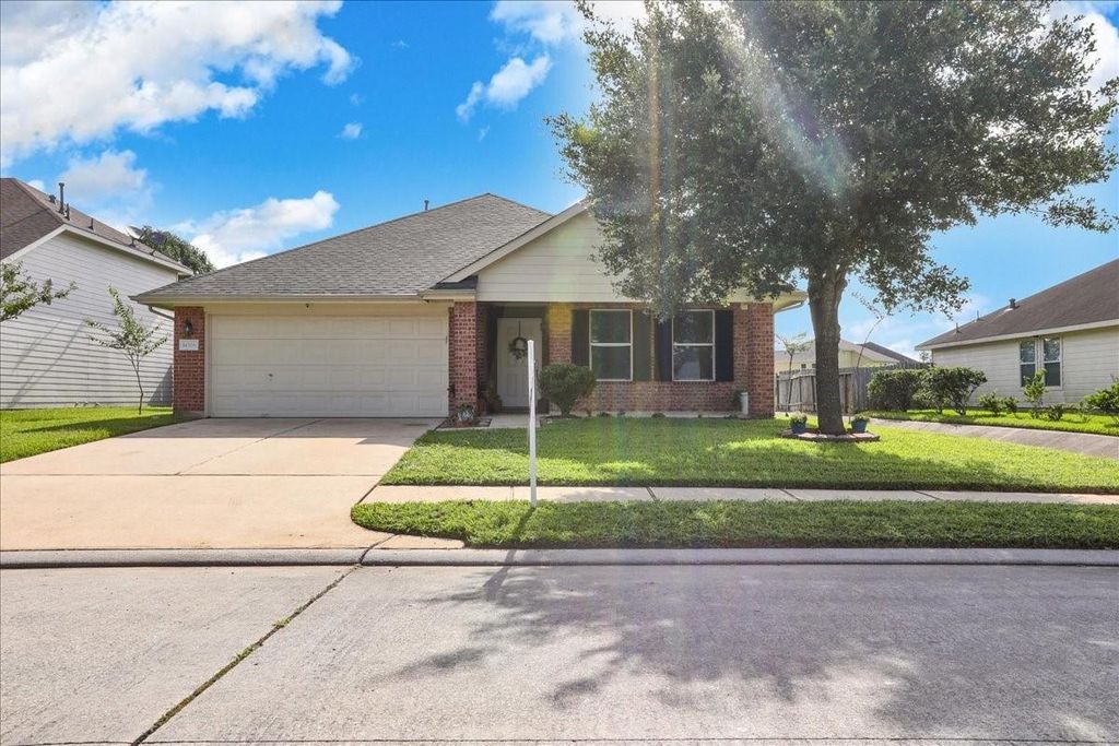 14306 W Alaman Drive, Houston, TX 77090