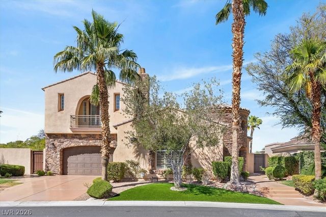 2490 Turtle Head Peak Drive, Las Vegas, NV 89135