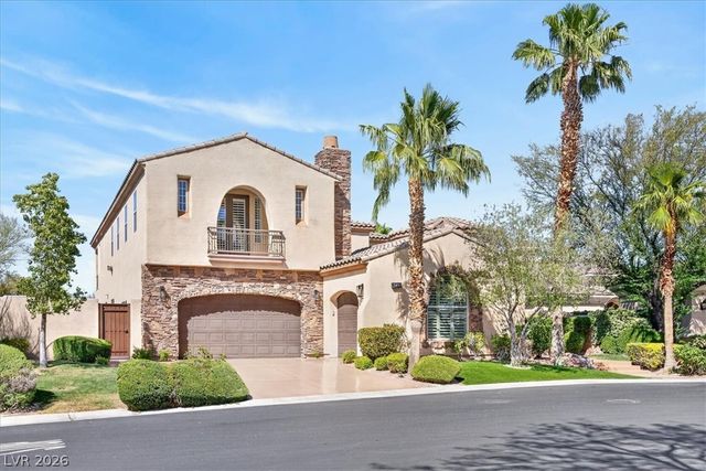 2490 Turtle Head Peak Drive, Las Vegas, NV 89135