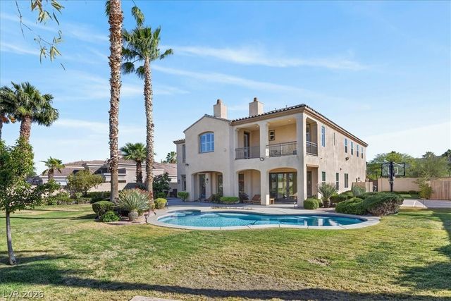 2490 Turtle Head Peak Drive, Las Vegas, NV 89135